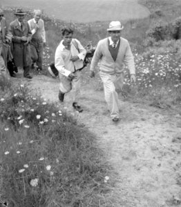 Internationale open Golfkampioenschap Zandvoort, Bestanddeelnr 904-7217