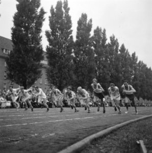 Internationale atletiekwedstrijd op de sintelbaan, Bestanddeelnr 901-8510