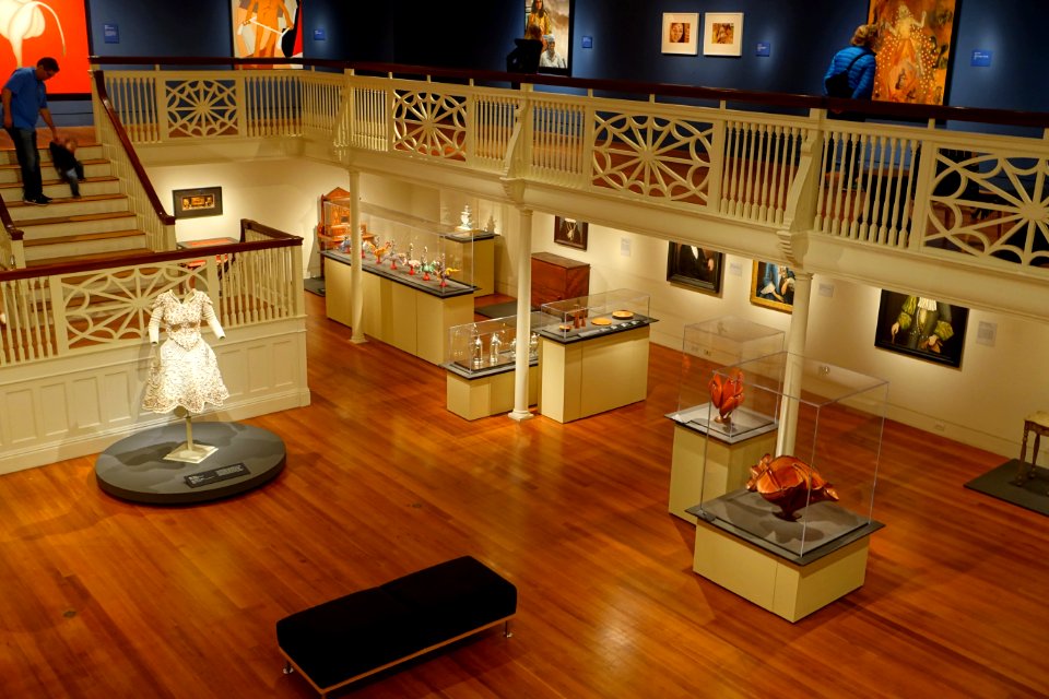 Interior - Peabody Essex Museum - DSC07833