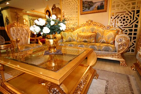 Dubai odessa sofa set