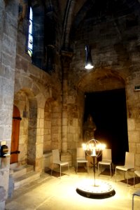 Interior - St. Sebald church - Nuremberg, Germany - DSC01937