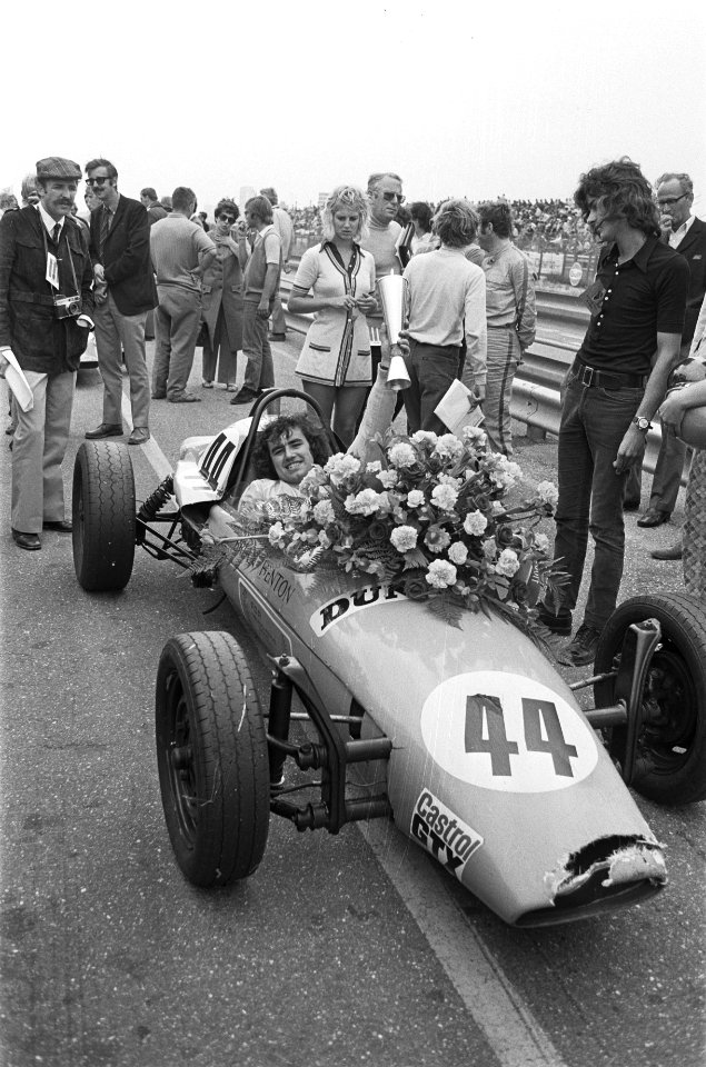 Internationale Formule Vee autoraces, Zandvoort, Bestanddeelnr 924-7995