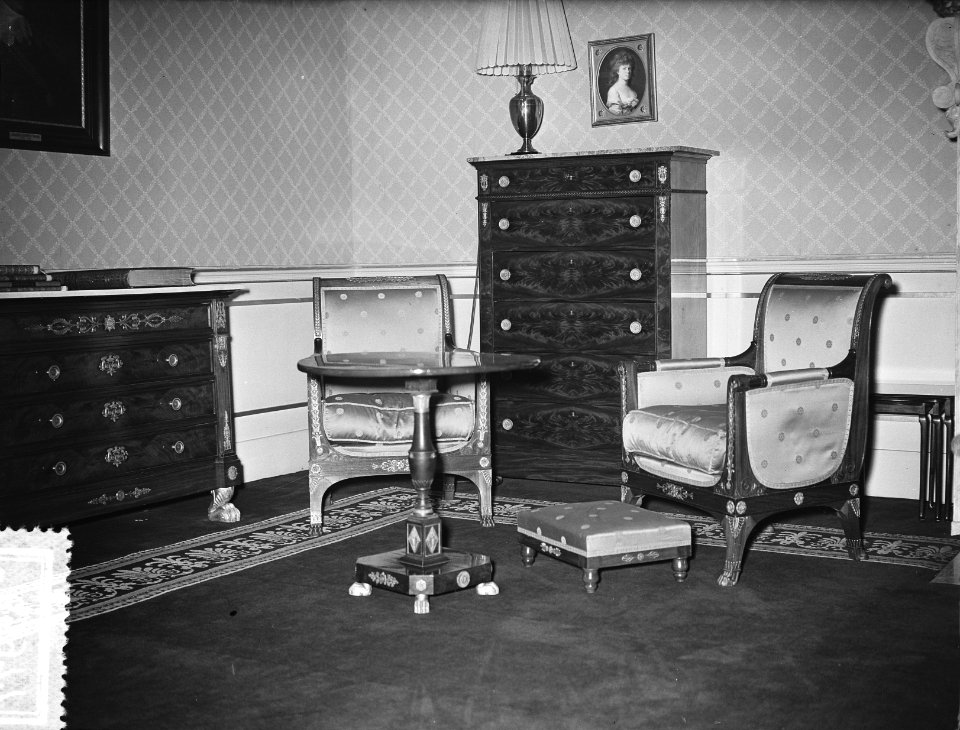 Interieurs van Koninklijk Paleis Amsterdam, Bestanddeelnr 906-5977