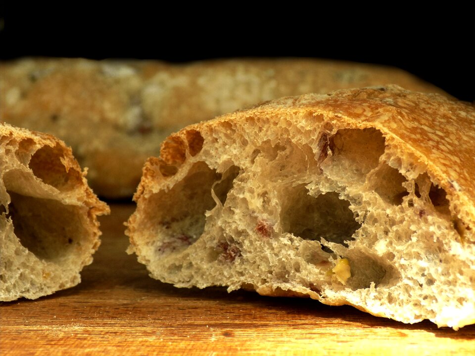 Food artisan bread bakery photo
