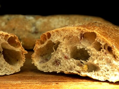 Food artisan bread bakery photo