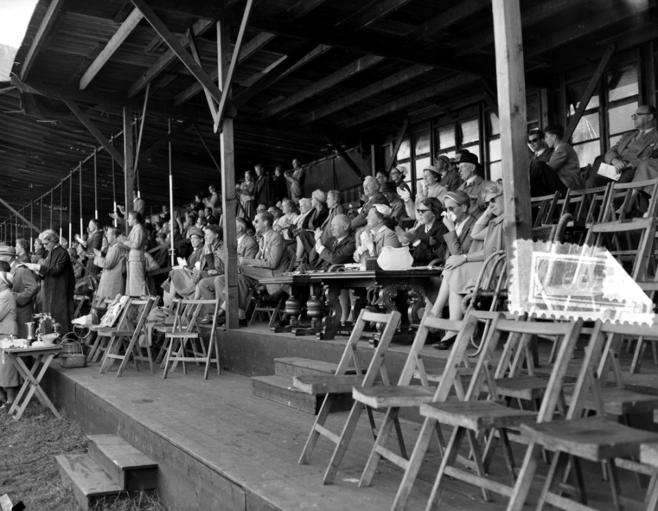 Internationale Concours Hippique Rotterdam koningin Juliana en Prinses Beatrix , Bestanddeelnr 907-9709