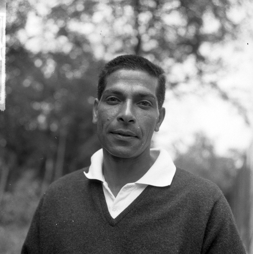 Internationale Nederlandse tenniskampioenschappen 1964 te Hilversum, Bestanddeelnr 916-6591