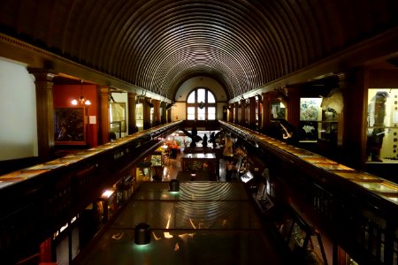 Interior - Fairbanks Museum and Planetarium - DSC04241