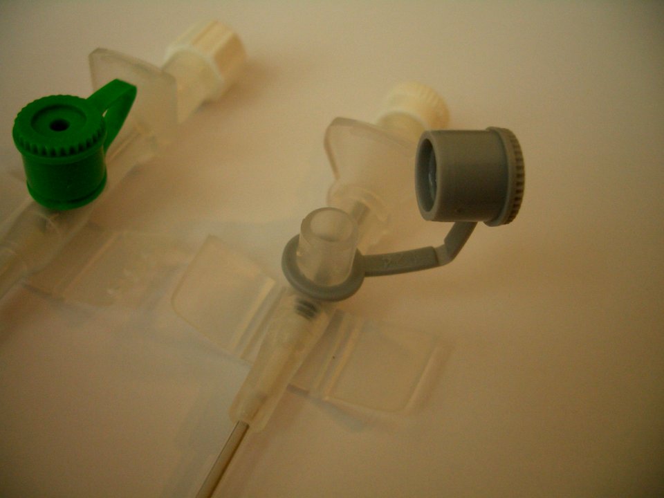 Intravenous cannula 08