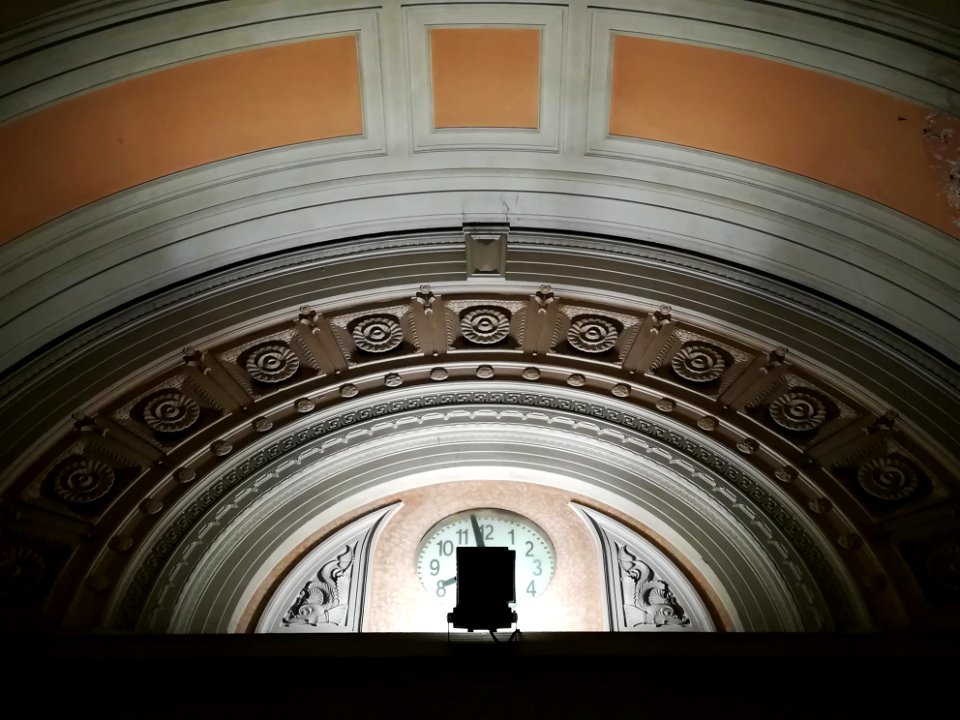 Interno della Stazione Centrale di Trieste 09
