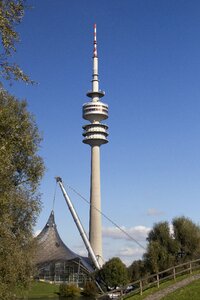 Tower bavaria architecture