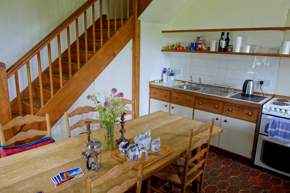 Interior - Laughton Place - Lewes, East Sussex, England - DSC05027