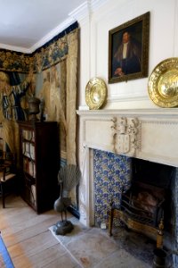 Interior - Kelmscott Manor - Oxfordshire, England - DSC00076