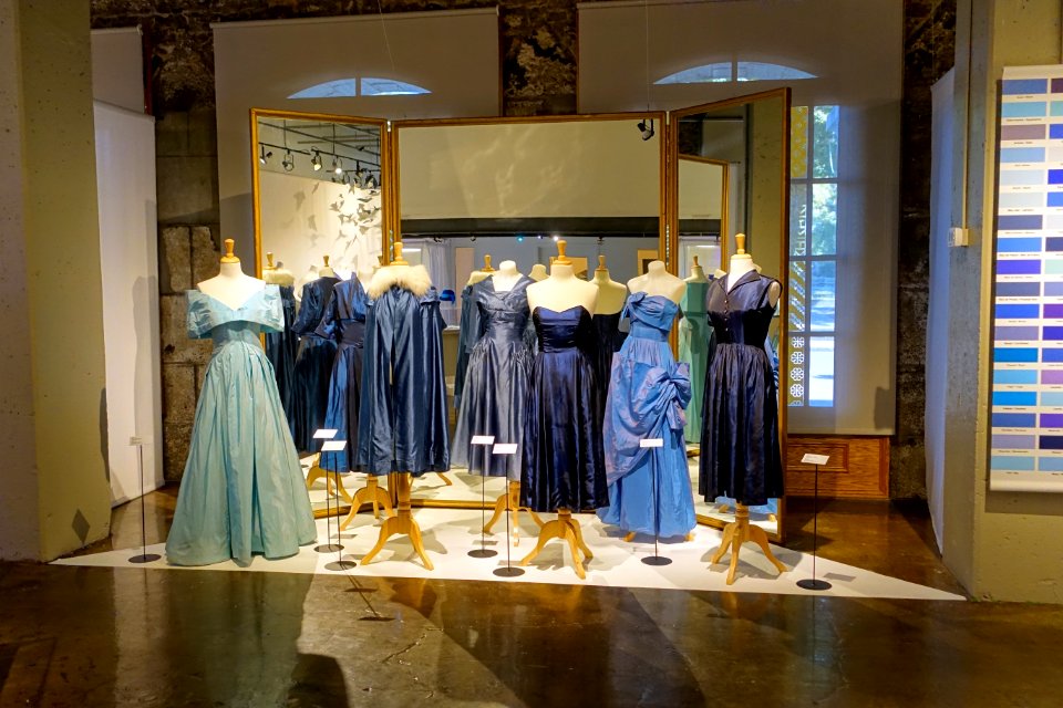 Interior - Musée de la mode - Montreal, Canada - DSC07288