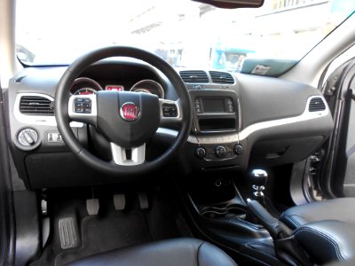 Interni Fiat Freemont2