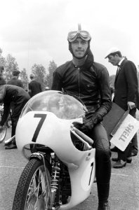 Internationale motorrace circuit Tubbergen Jan Huberts, Bestanddeelnr 914-0127