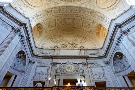 Interior - San Francisco City Hall - DSC02767