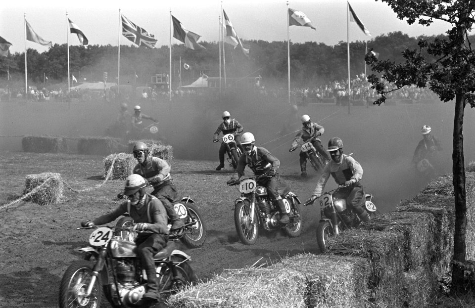 Internationale motorcross te Norg, Bestanddeelnr 910-5507