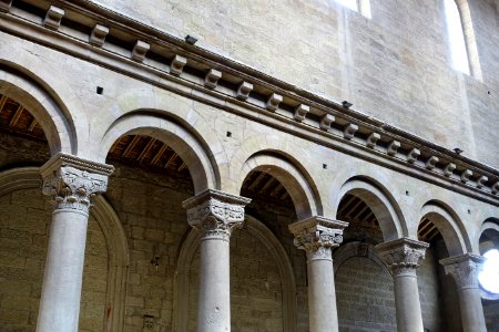 Interior - Duomo - Viterbo, Italy - DSC02099