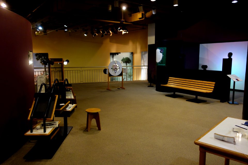 Interior - Fernbank Museum of Natural History - DSC09932