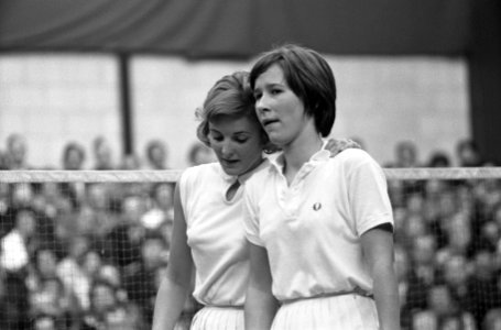 Internationale Badmintonkampioenschappen Haarlem in nieuw Duinwijck hal Sonne, Bestanddeelnr 913-5113