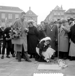Intocht Zoete Lieve Gerritje , Den Bosch, Bestanddeelnr 906-1101