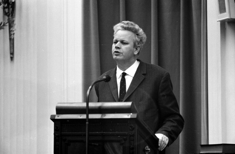 Interpellatie loonpolitiek Tweede Kamer, Bestanddeelnr 913-6345