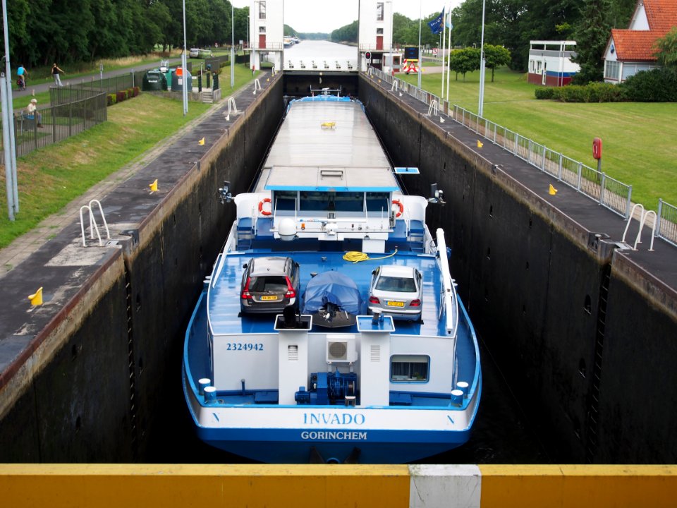Invado - ENI 02324942, sluis Eefde, pic1
