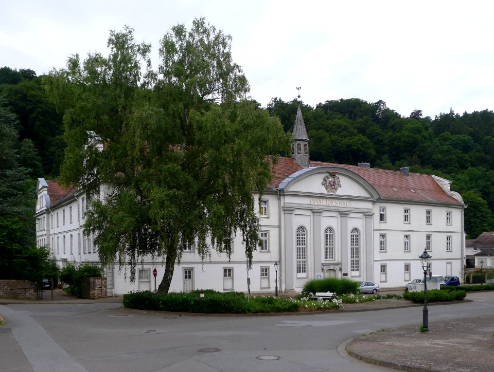 Invalidenhaus (Bad Karlshafen)
