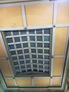 Interno della Stazione Centrale di Trieste 12