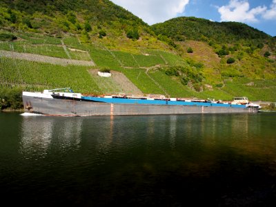 Internautic III on the Mosel, ENI 08023112, bild 2