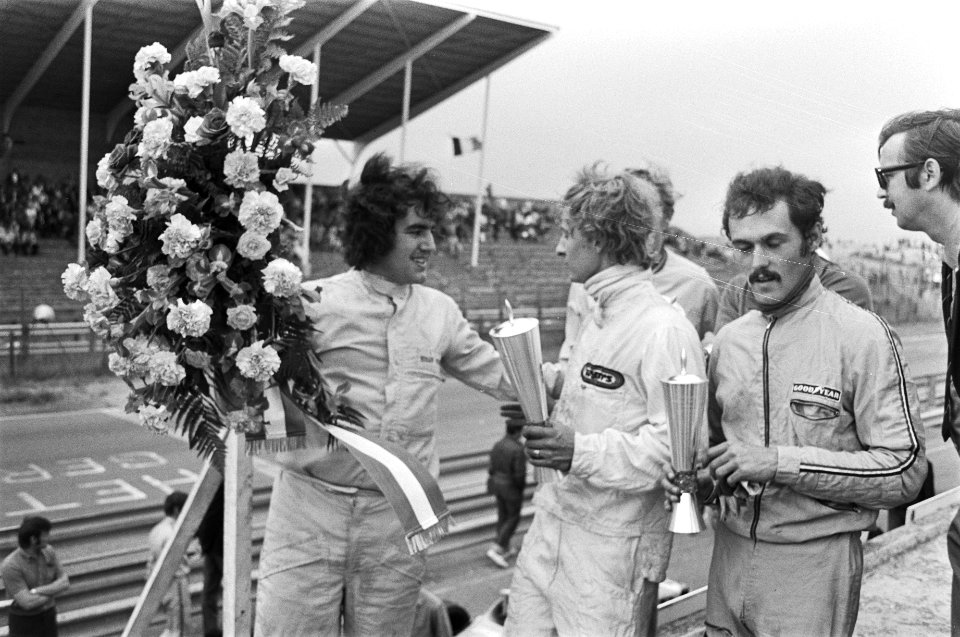 Internationale Formule Vee autoraces, Zandvoort, Bestanddeelnr 924-7994