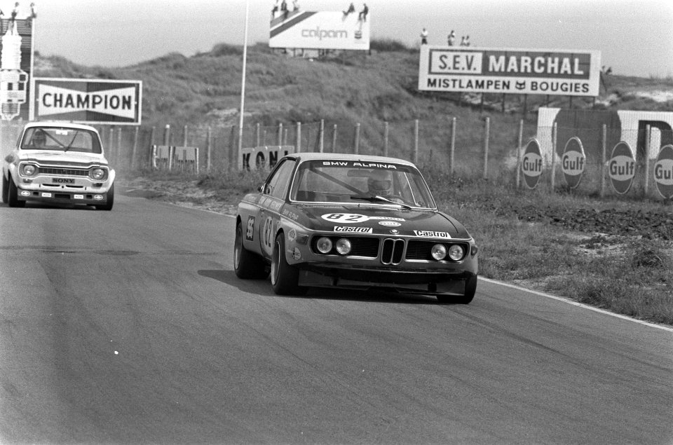 Internationale Formule Vee 1300-race op circuit van Zandvoort, nummer 4 en 5 Toi, Bestanddeelnr 925-7916