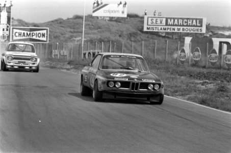 Internationale Formule Vee 1300-race op circuit van Zandvoort, nummer 4 en 5 Toi, Bestanddeelnr 925-7916