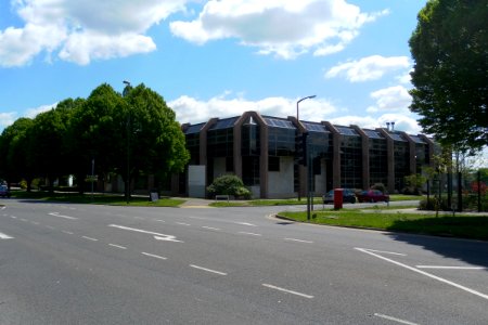 Invensys Building, Crompton Way, Manor Royal