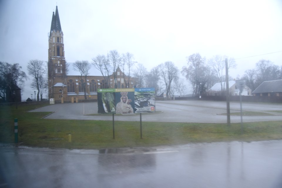 Invention and Exaltation of the Holy Cross church in Korycin (6984)
