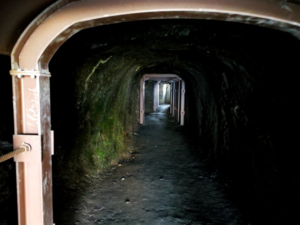 Interno postazione San Sfirio