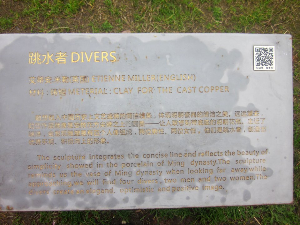 Introduction of Divers by Etienne Miller
