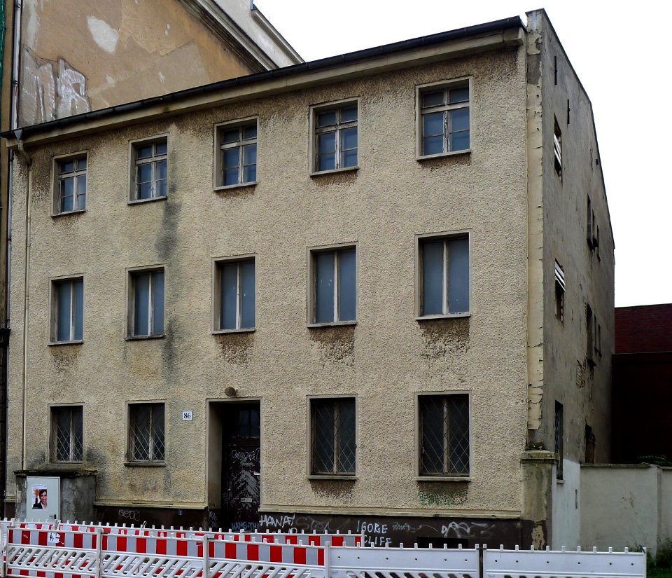 Invalidenstraße 86 (Berlin)
