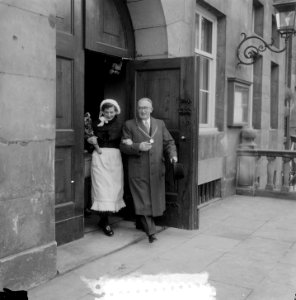 Intocht Zoete Lieve Gerritje , Den Bosch, Bestanddeelnr 906-1096