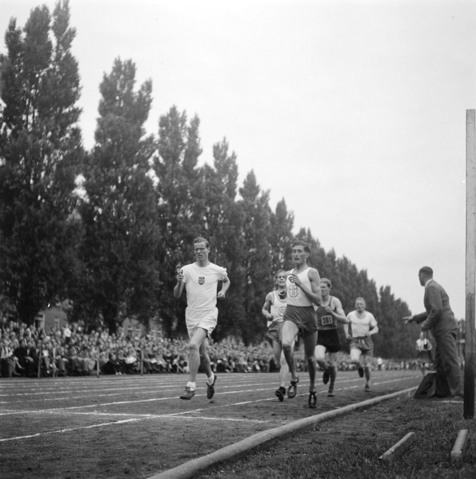 Internationale atletiekwedstrijden van de sintelbaan, Bestanddeelnr 901-8485