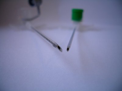 Intravenous cannula 09