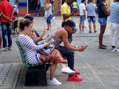 Internet in Havana
