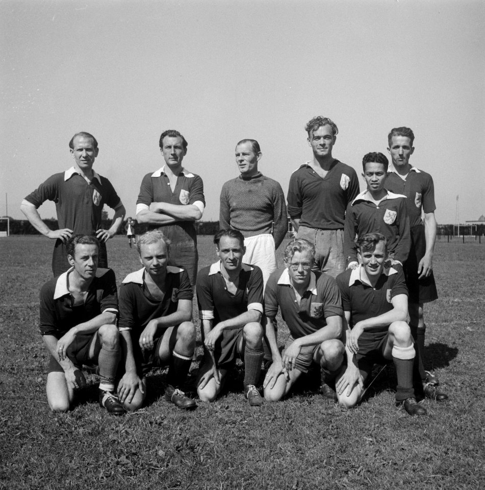 Interprovinciaal voetbaltoernooi Zuid-Holland, Bestanddeelnr 902-9546