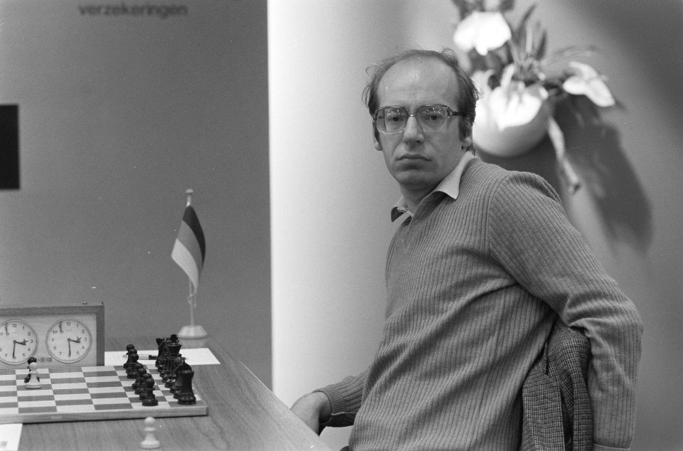 Interpolisschaaktoernooi Robert Hübner, Bestanddeelnr 934-0884