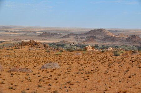 Namibia desert travel photo