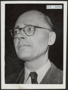 Ir AG Maris, lid Waterstaattechnische Commissie, Bestanddeelnr 091-0492