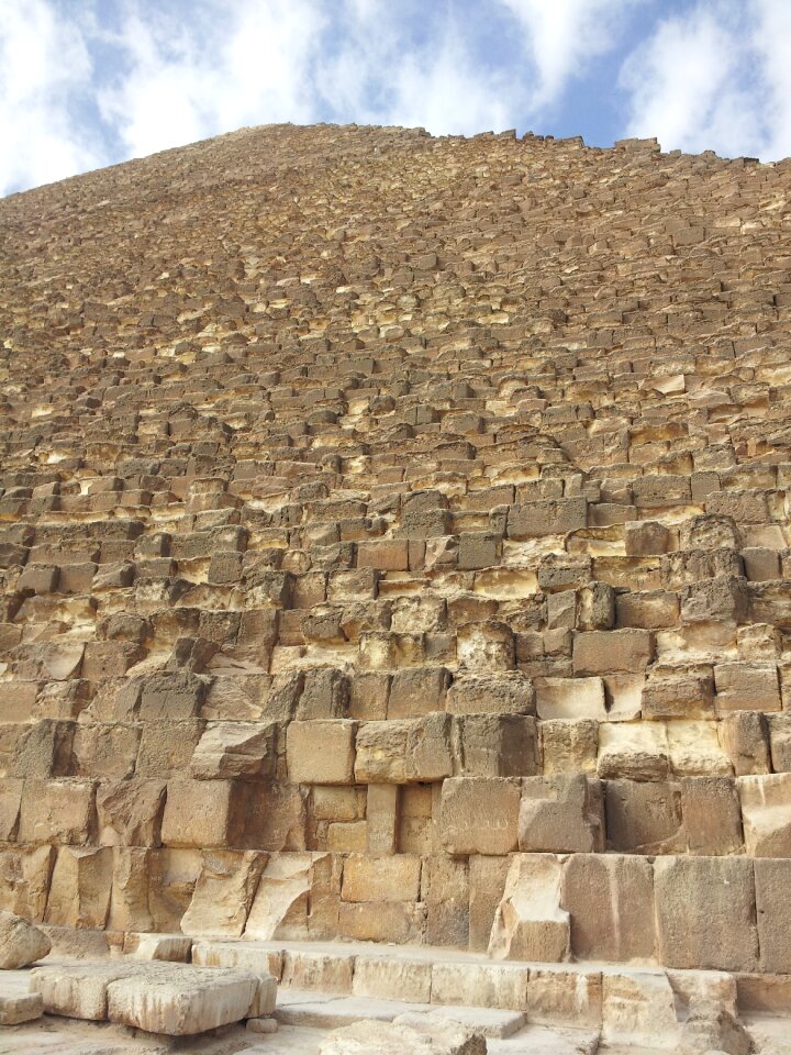 Stone desert ancient