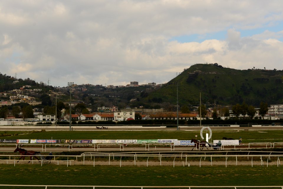 Ippodromo di Agnano (2018)