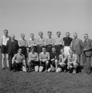 Interprovinciaal voetbaltoernooi Friesland, Bestanddeelnr 902-9551